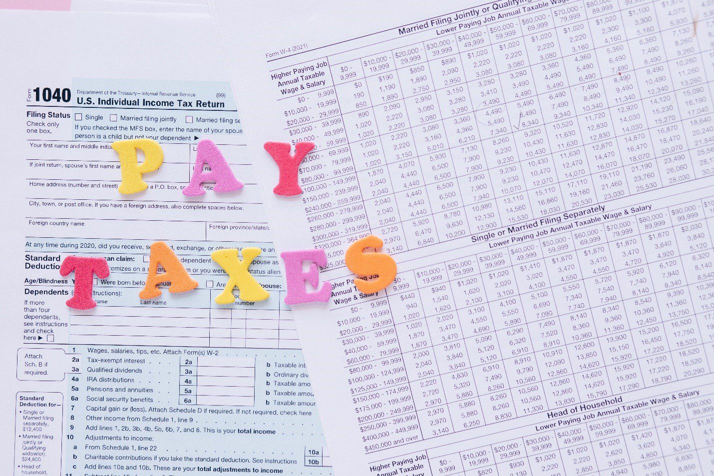 Filing Taxes: The Ultimate Guide