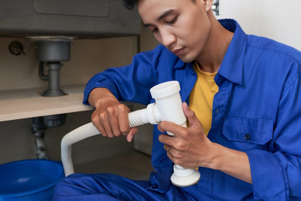 Home Inspection for Insurance - Interior Inspection