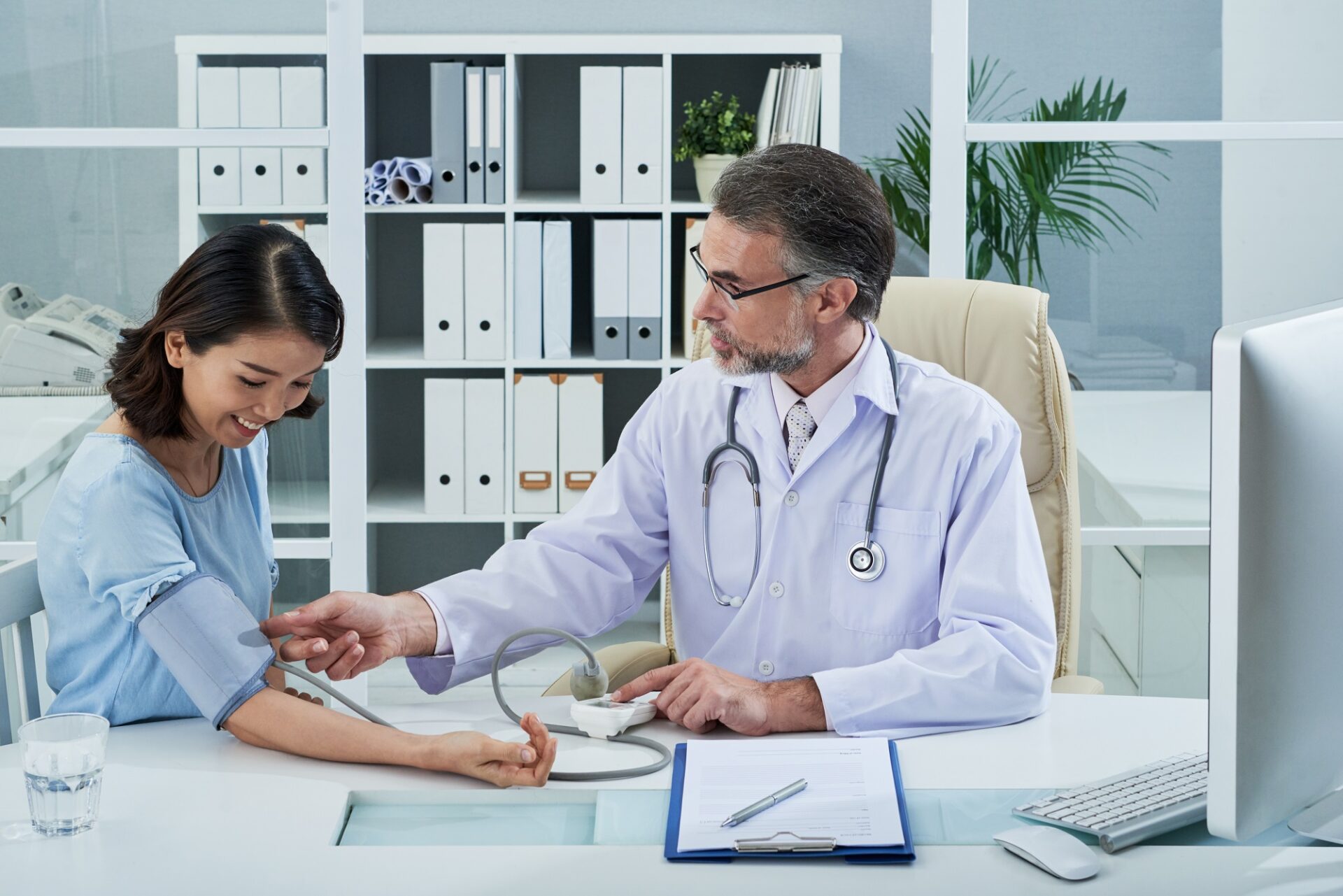 Annual Health Check-ups Why They’re Important