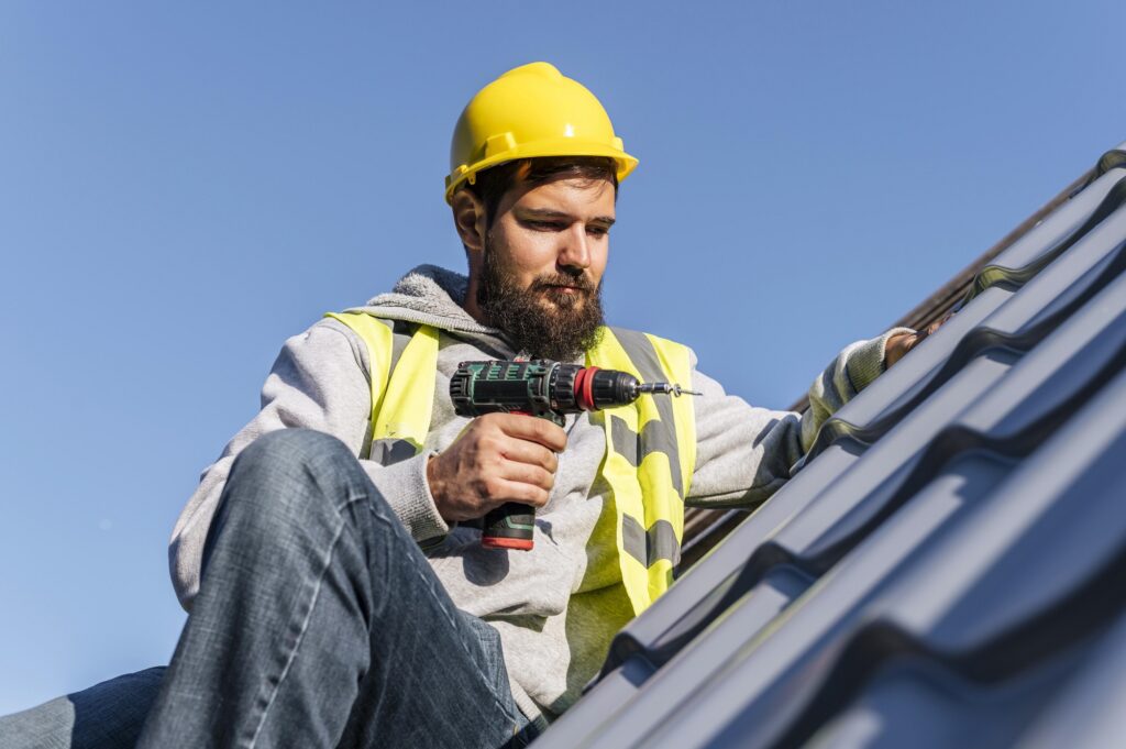 Post-Winter Home Inspection What to Look For - Inspect Your Roof