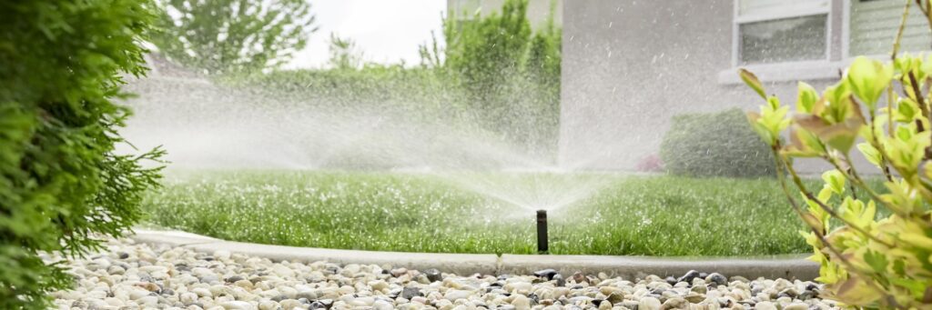 Post-Winter Home Inspection What to Look For - Inspect Your Sprinkler System