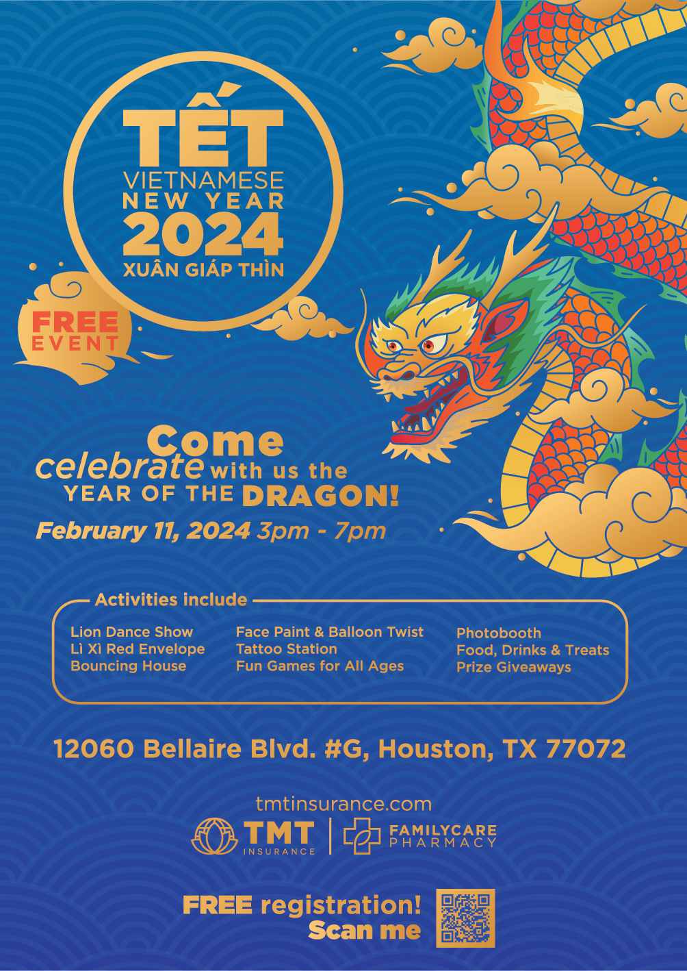 Tet Flyer