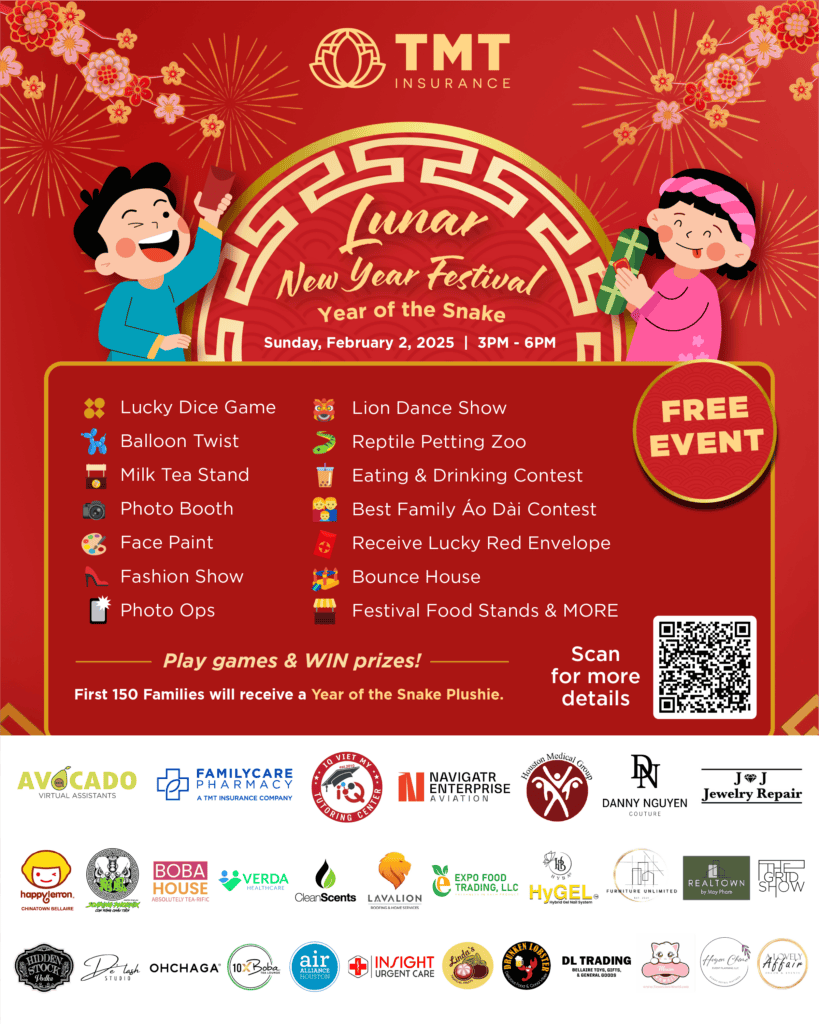 Lunar New Year Festival 2025