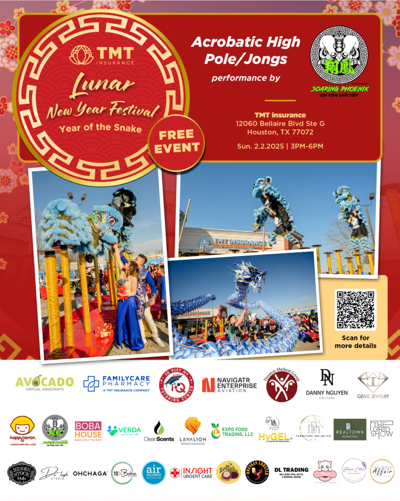 Lunar New Year Festival 2025