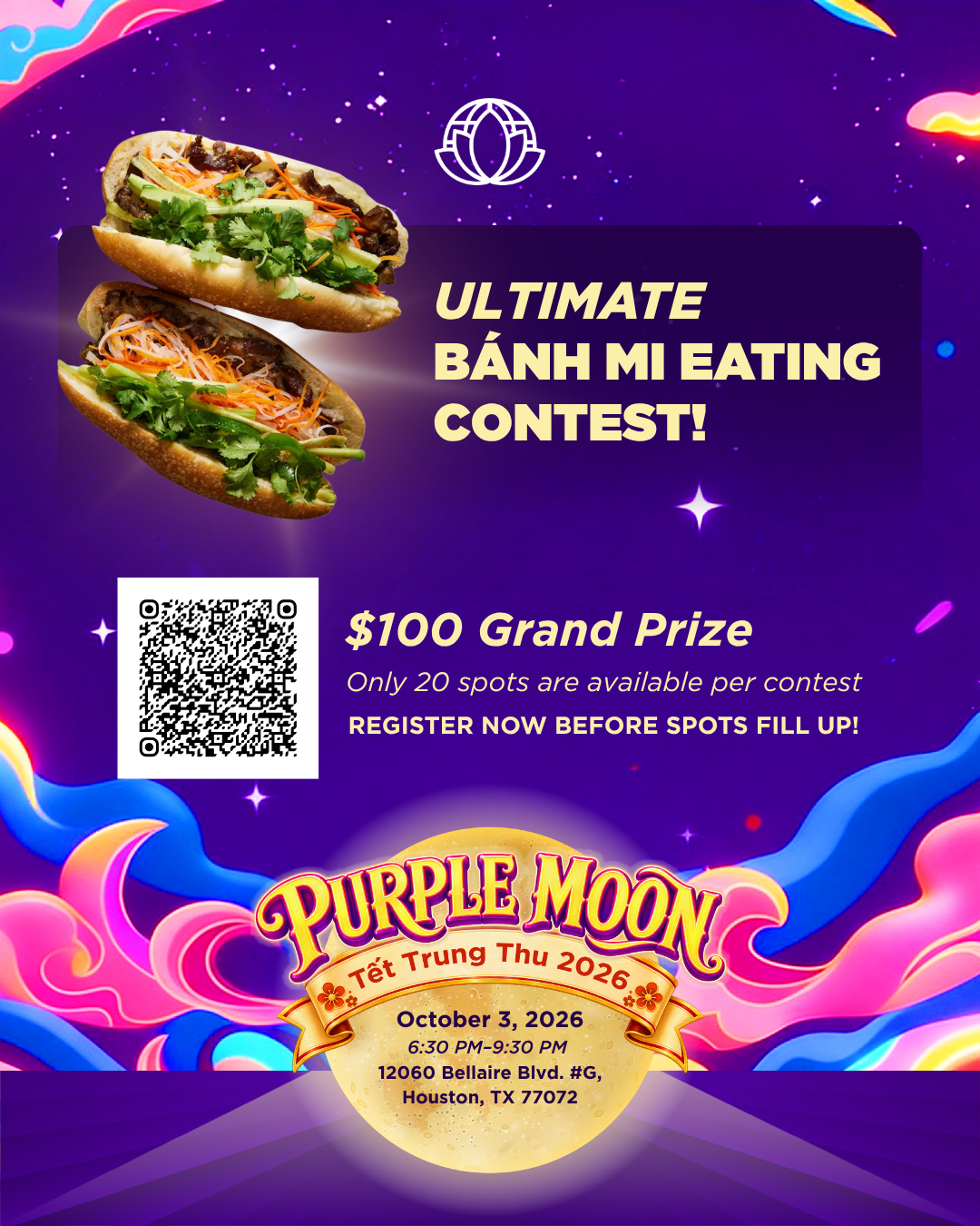 Banh Mi Eating Contest